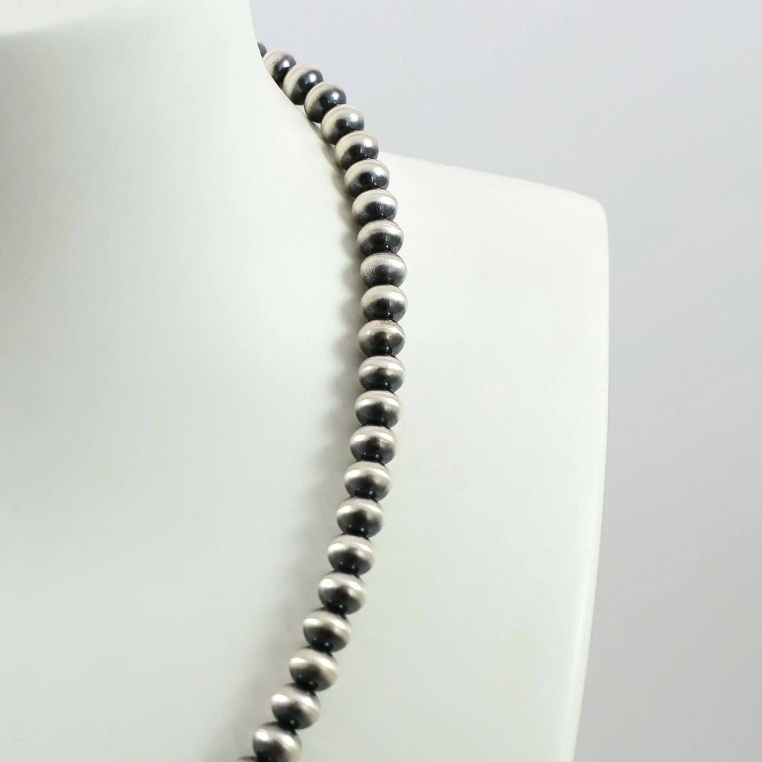 Navajo Pearl Necklace