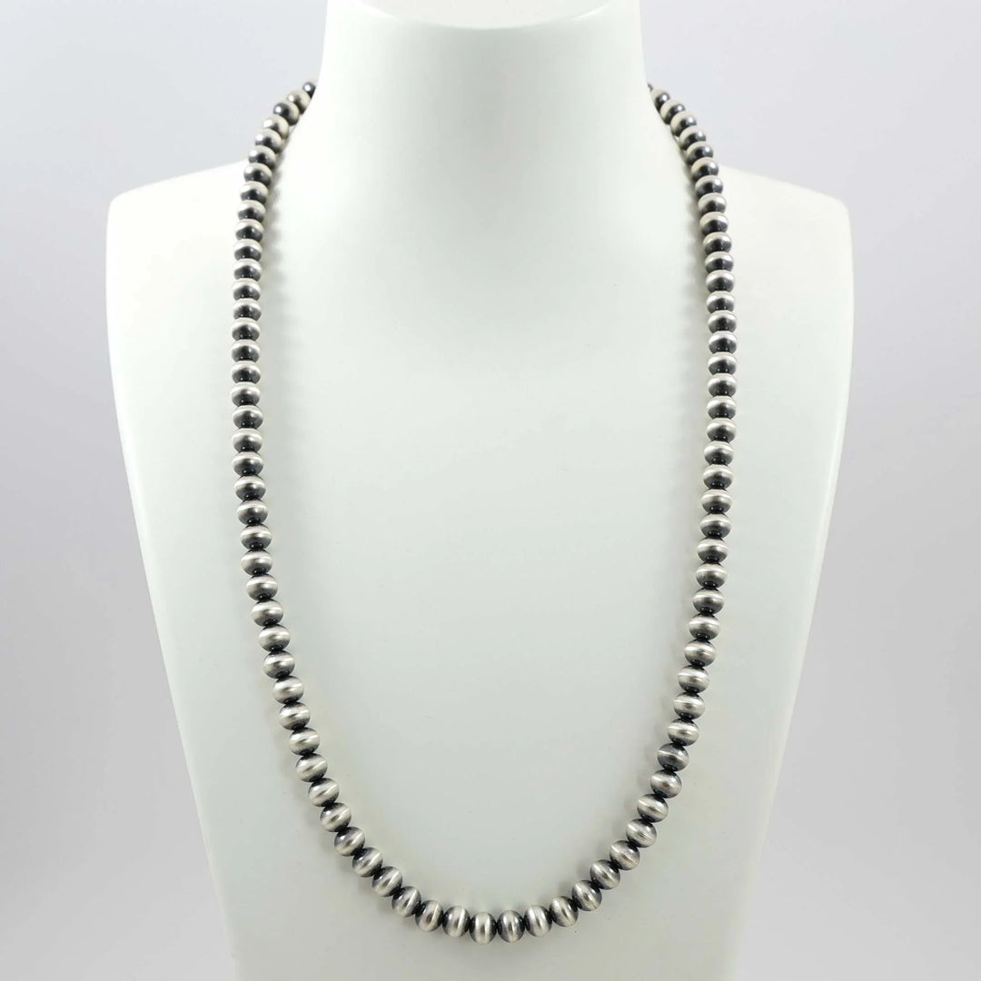 Navajo Pearl Necklace