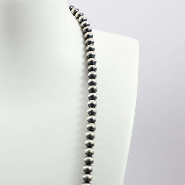 Navajo Pearl Necklace