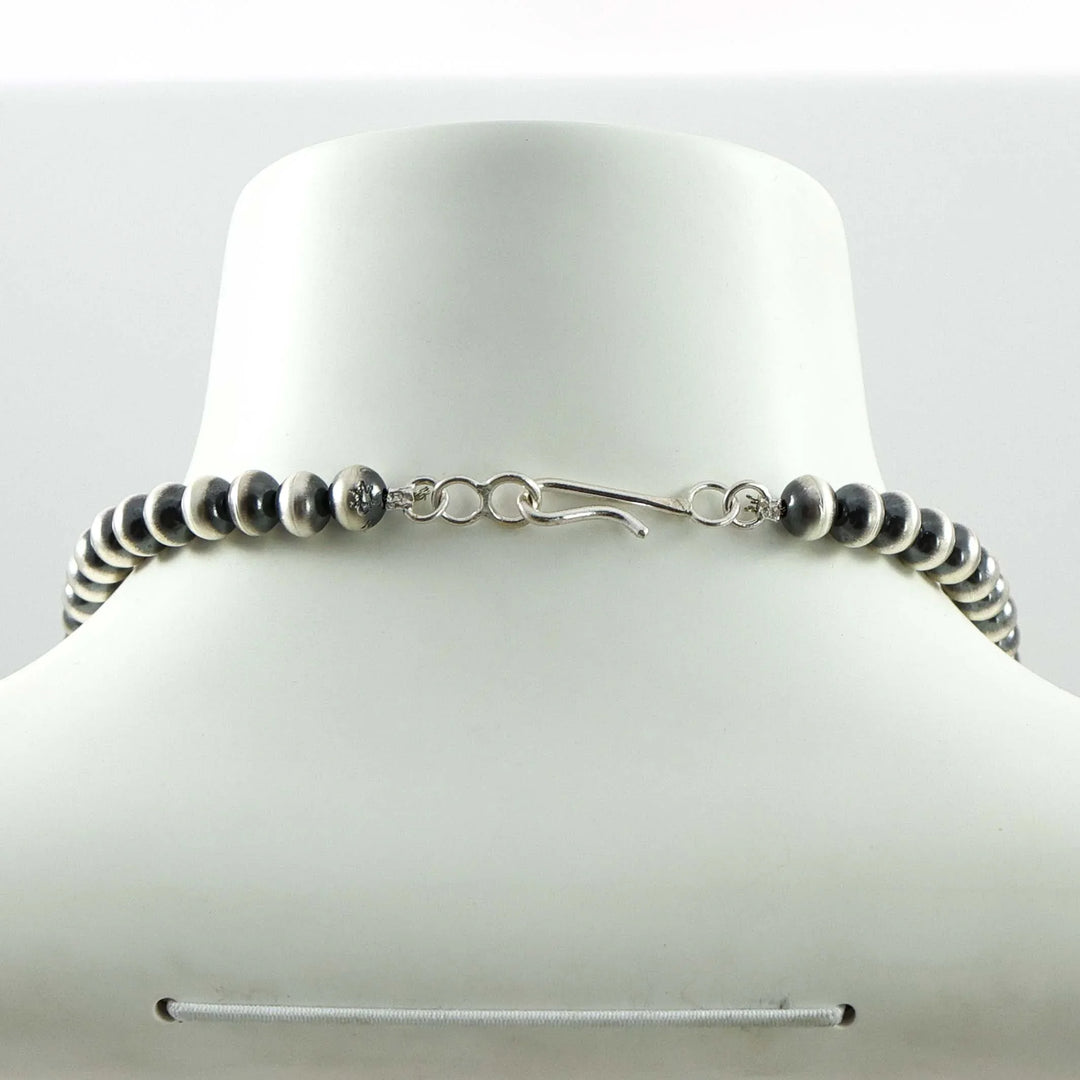 Navajo Pearl Necklace