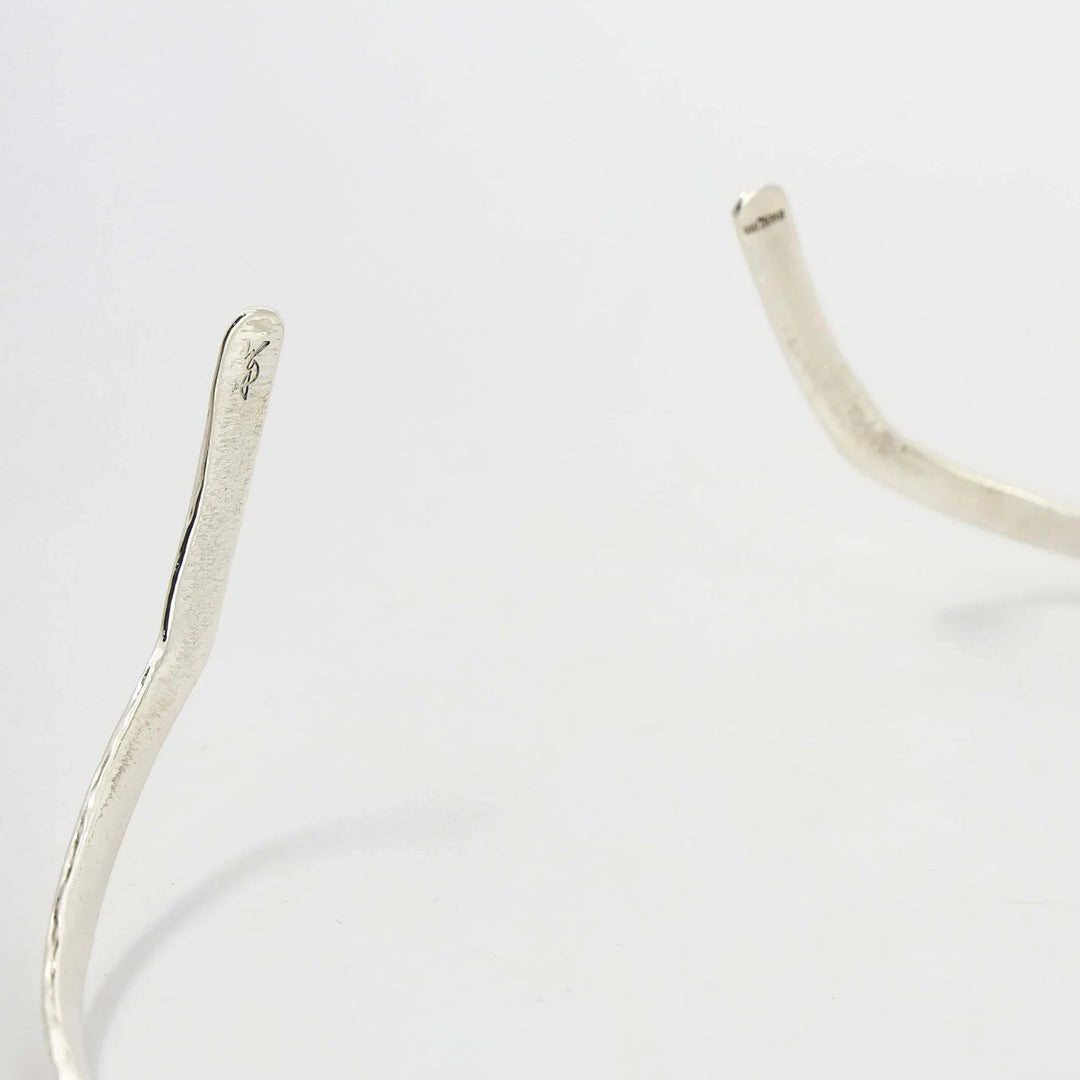 Hammered Collar Necklace