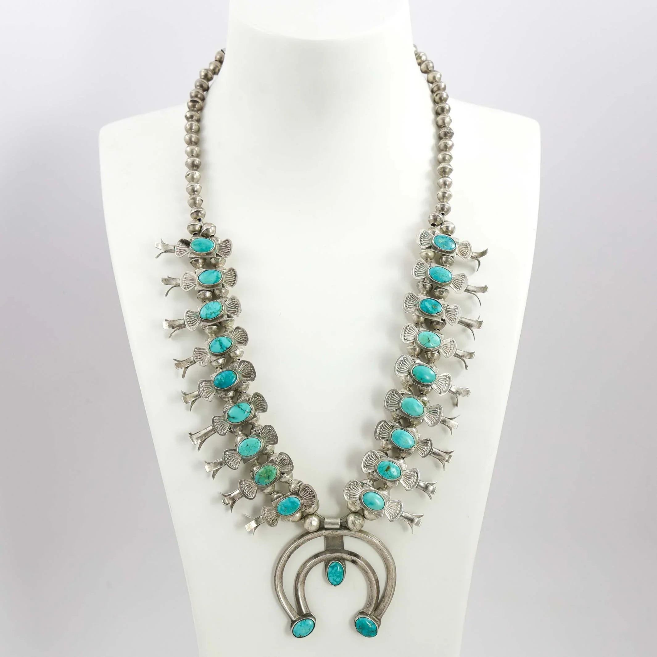 スカッシュ ブロッサム ネックレスTagged 