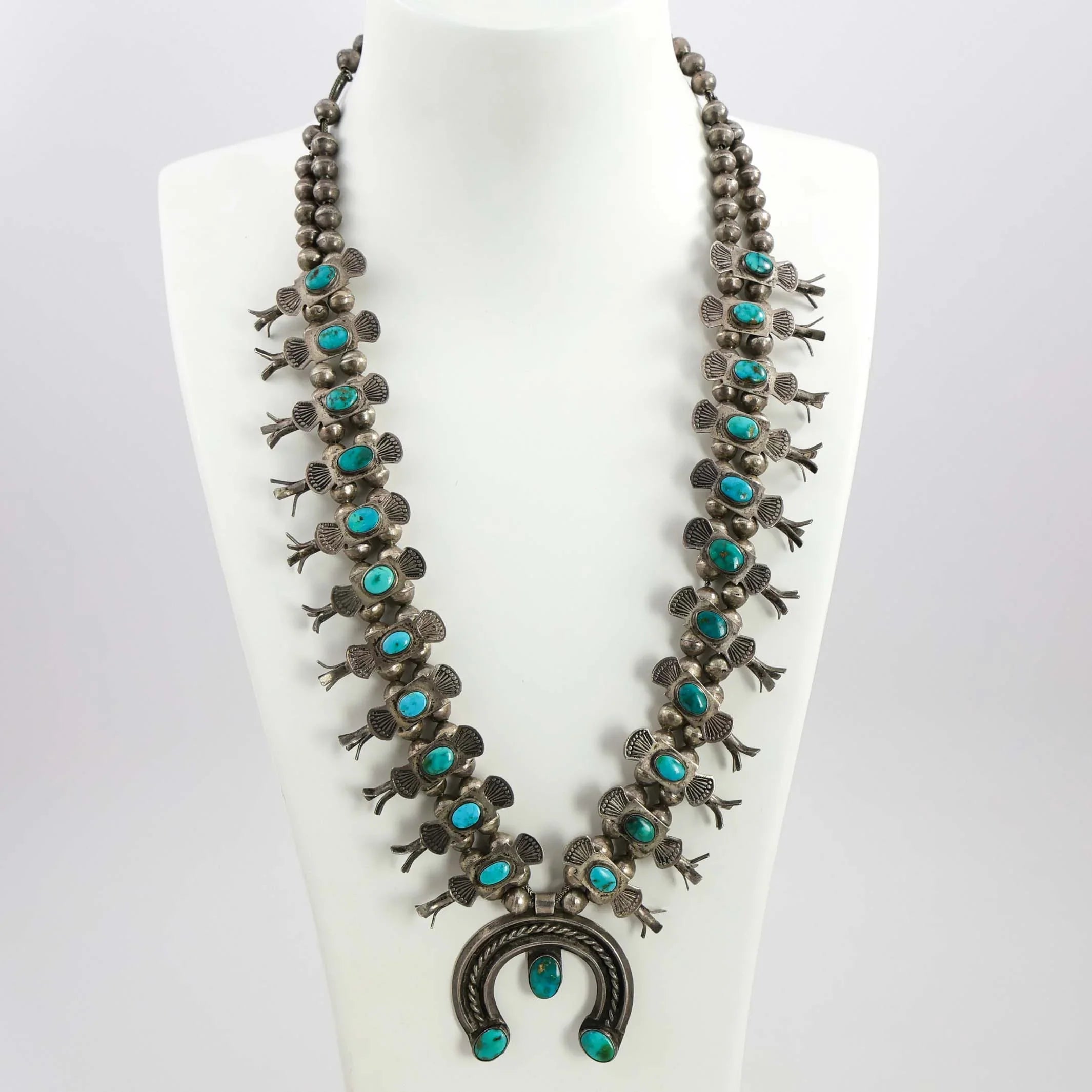 スカッシュ ブロッサム ネックレスTagged 