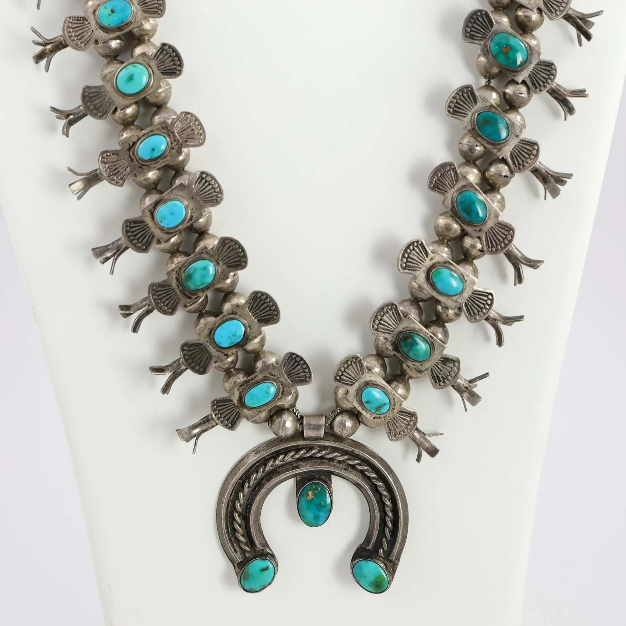 スカッシュ ブロッサム ネックレスTagged 