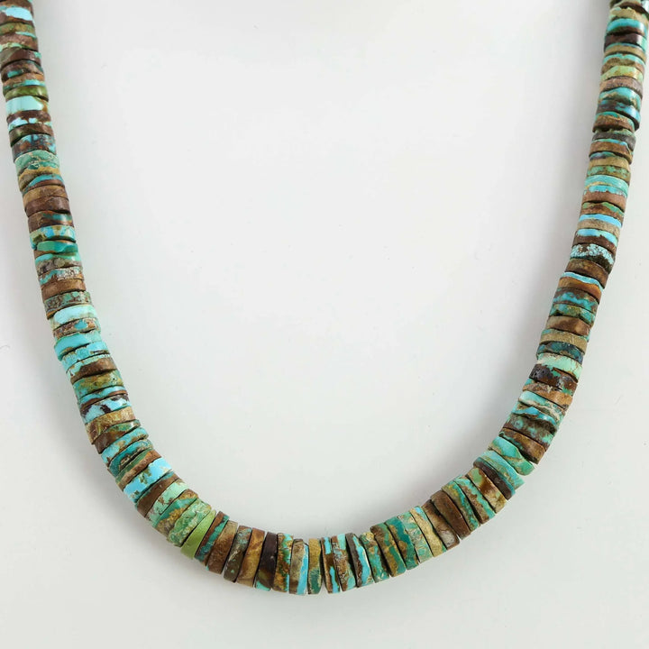 Royston Turquoise Necklace