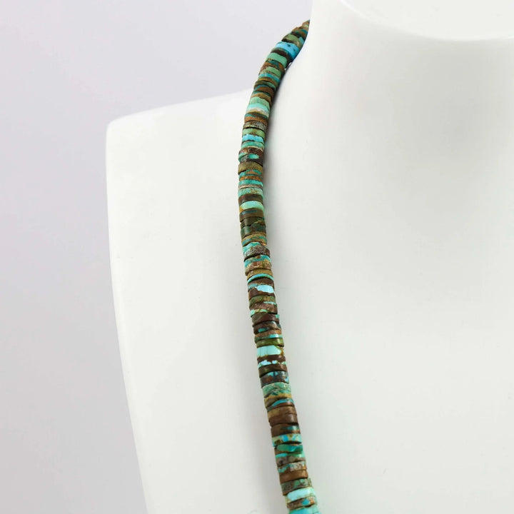 Royston Turquoise Necklace