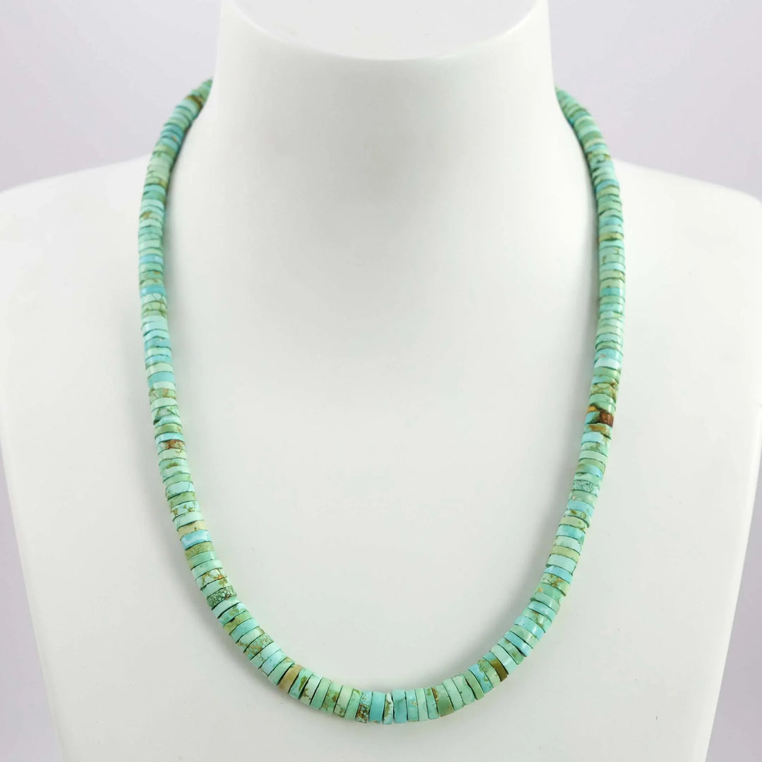 Carico Lake Turquoise Necklace