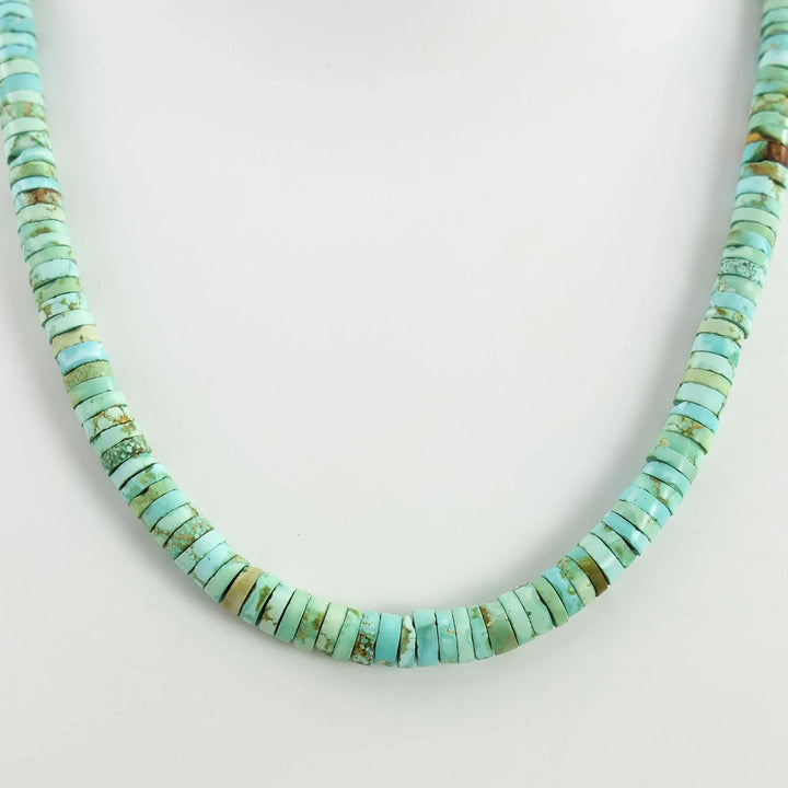 Carico Lake Turquoise Necklace