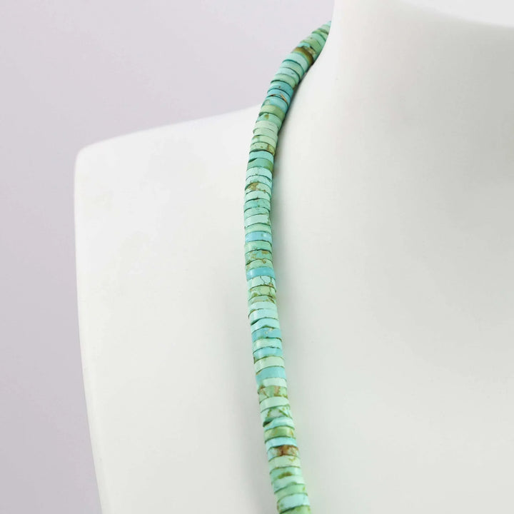 Carico Lake Turquoise Necklace