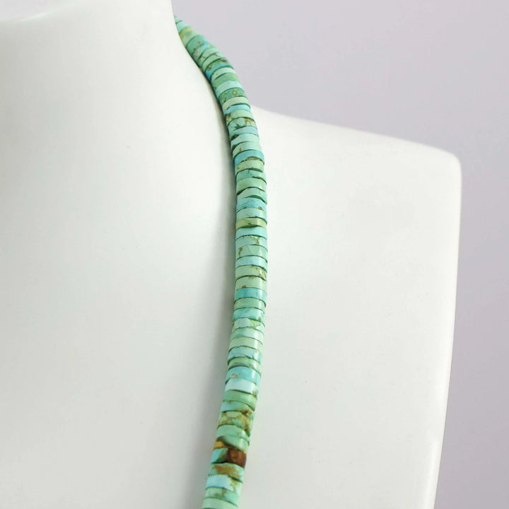 Carico Lake Turquoise Necklace