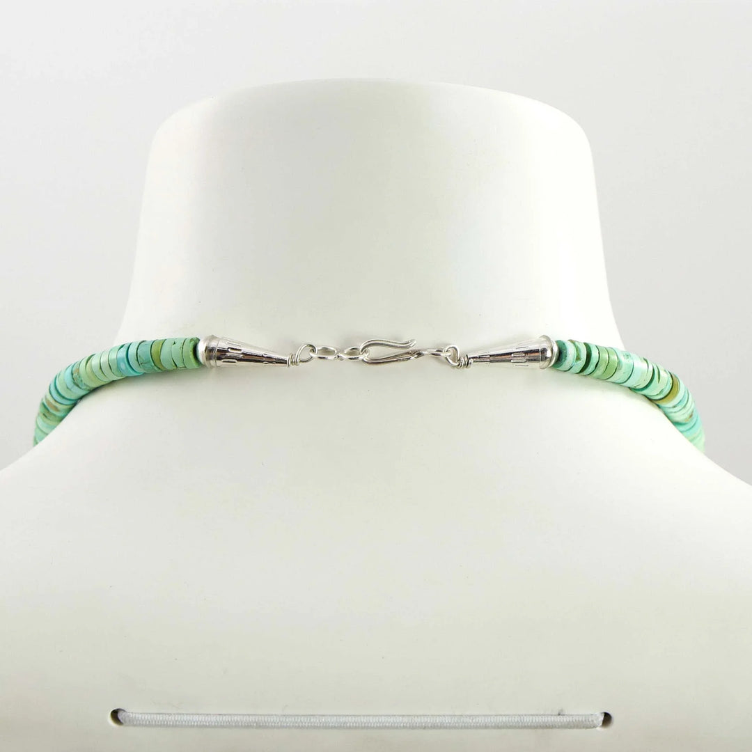 Carico Lake Turquoise Necklace