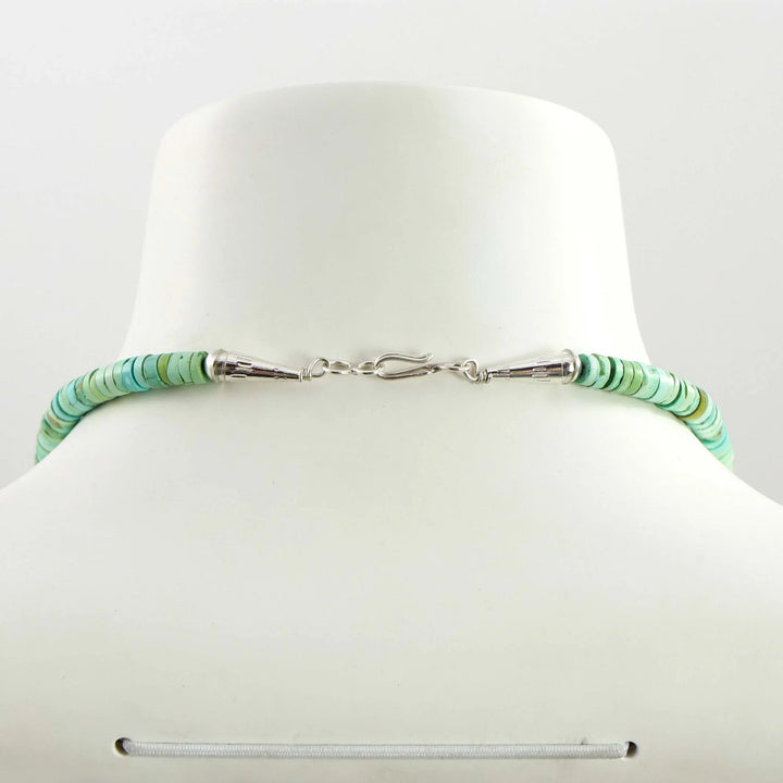 Carico Lake Turquoise Necklace