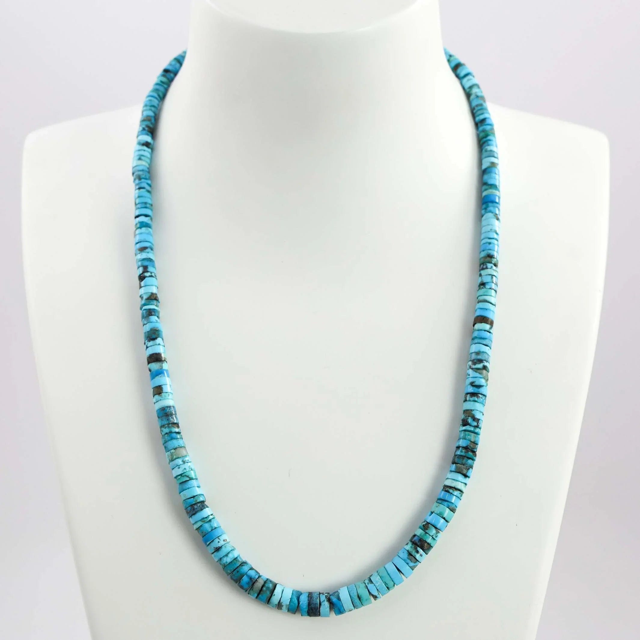 Sleeping Beauty Turquoise Necklace – Garland's