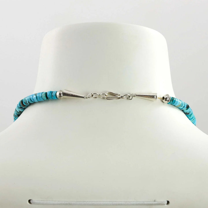 Sleeping Beauty Turquoise Necklace