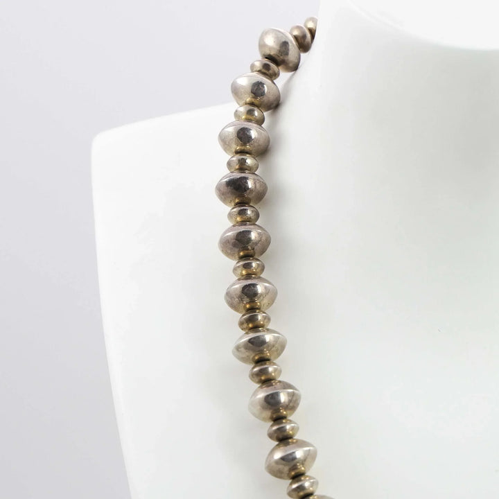 Navajo Pearl Necklace