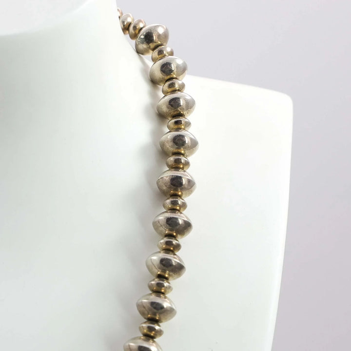 Navajo Pearl Necklace