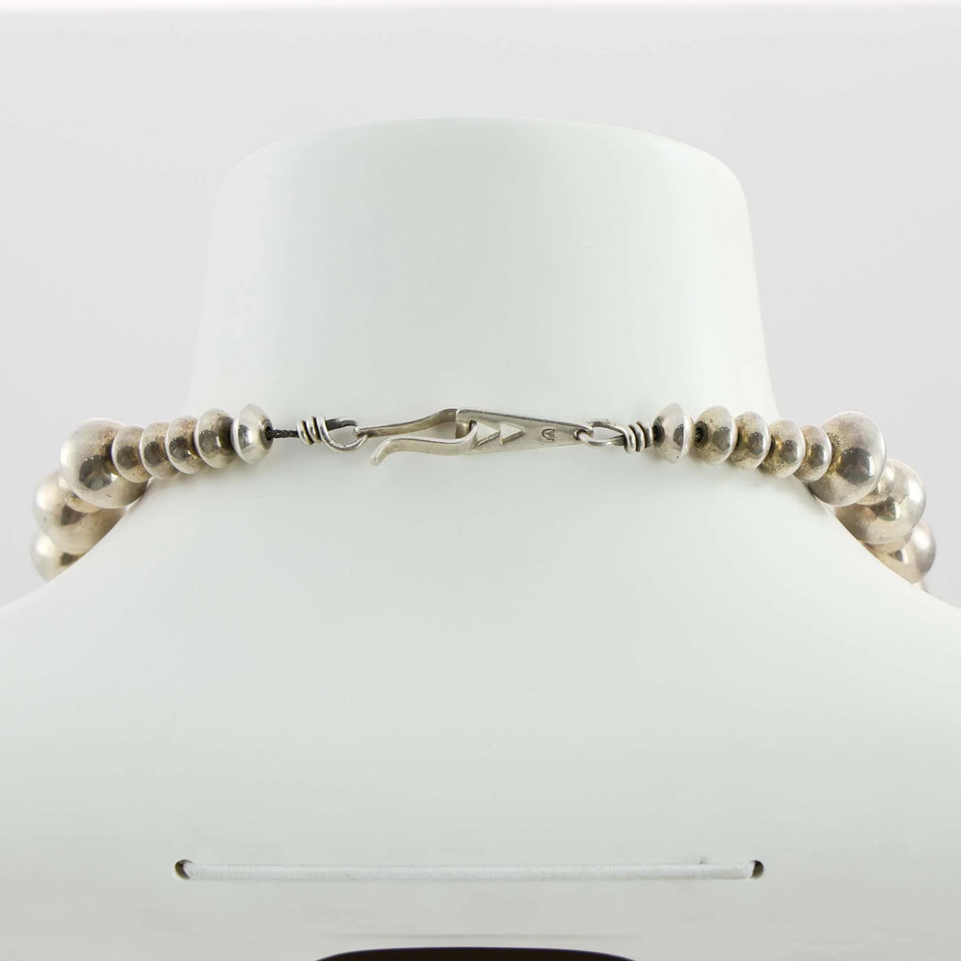 Navajo Pearl Necklace