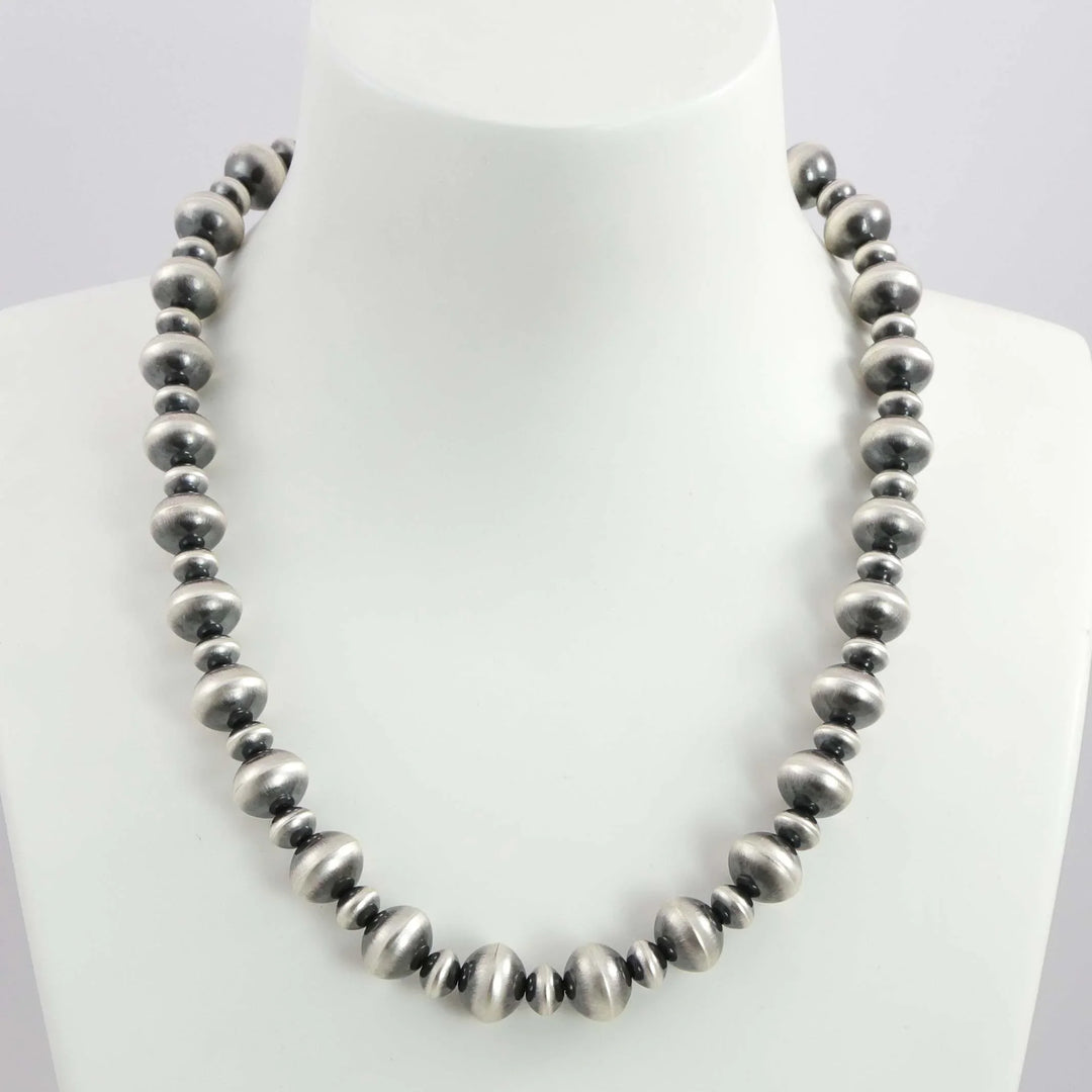 Navajo Pearl Necklace
