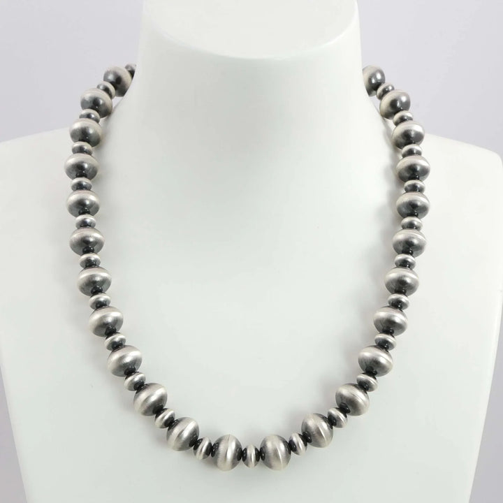 Navajo Pearl Necklace