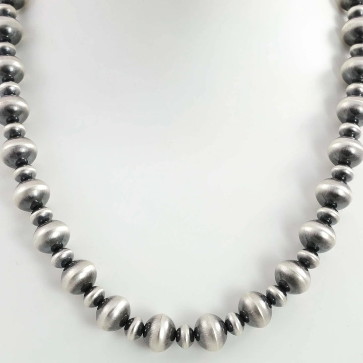 Navajo Pearl Necklace