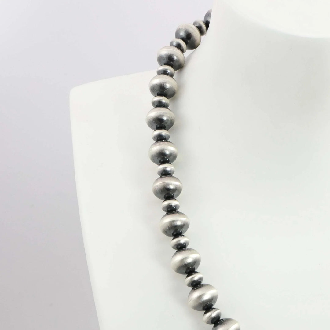 Navajo Pearl Necklace