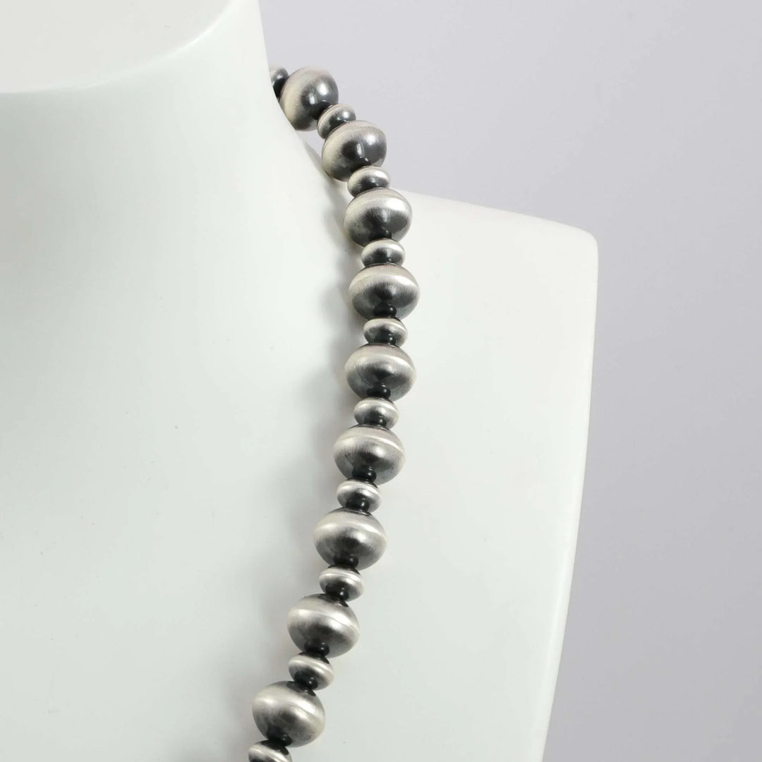 Navajo Pearl Necklace