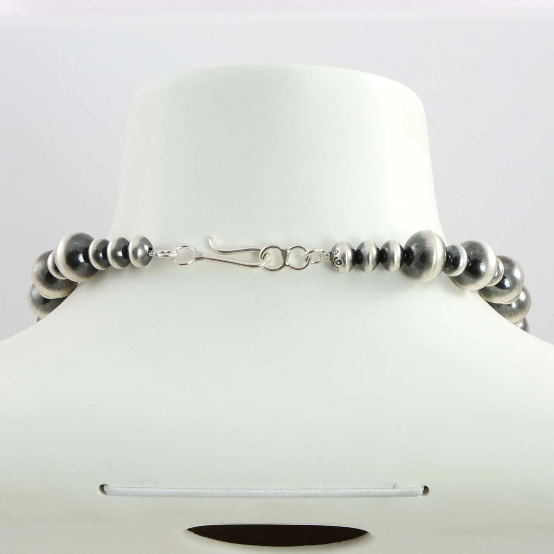 Navajo Pearl Necklace