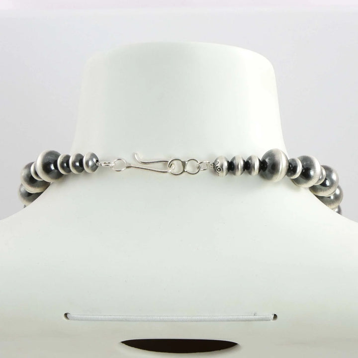 Navajo Pearl Necklace