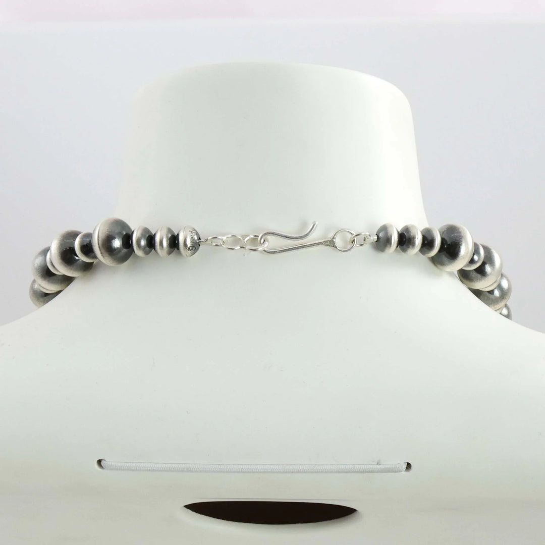 Navajo Pearl Necklace