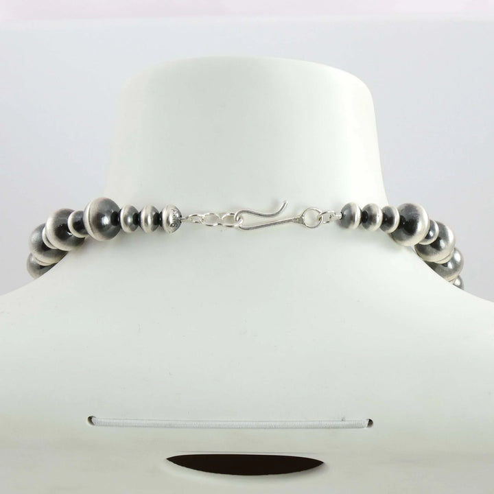 Navajo Pearl Necklace