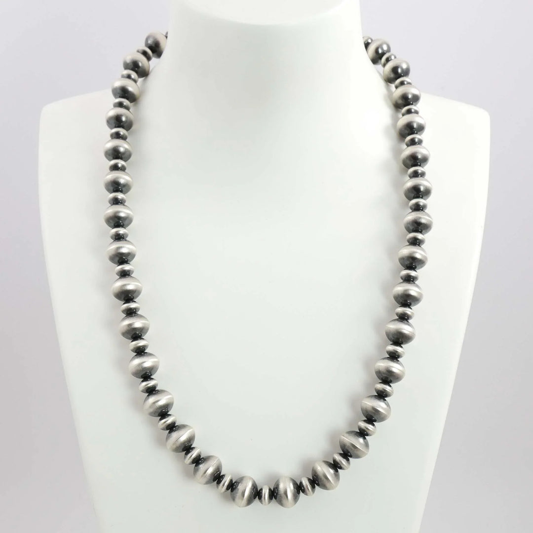 Navajo Pearl Necklace
