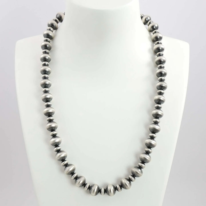 Navajo Pearl Necklace