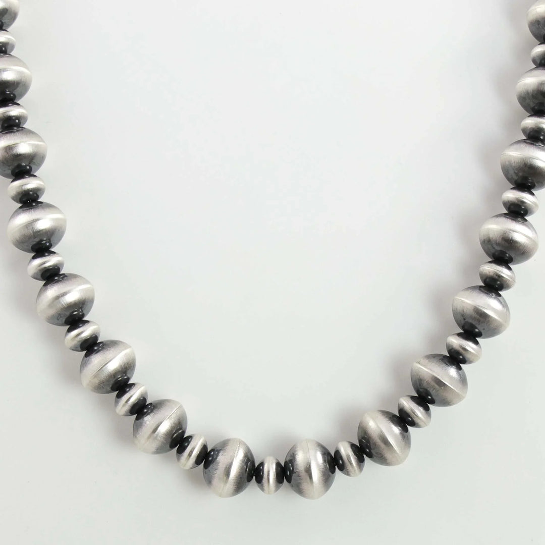 Navajo Pearl Necklace