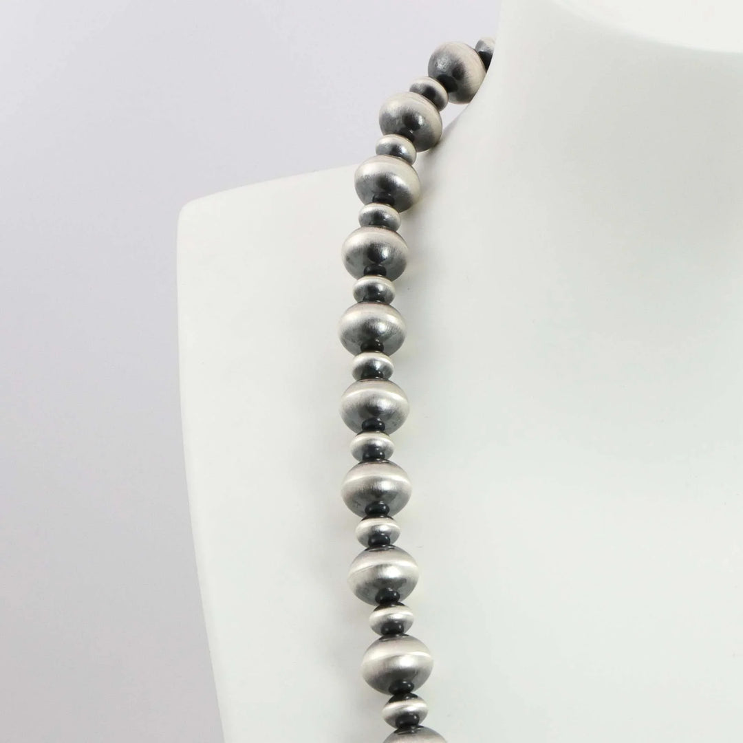 Navajo Pearl Necklace