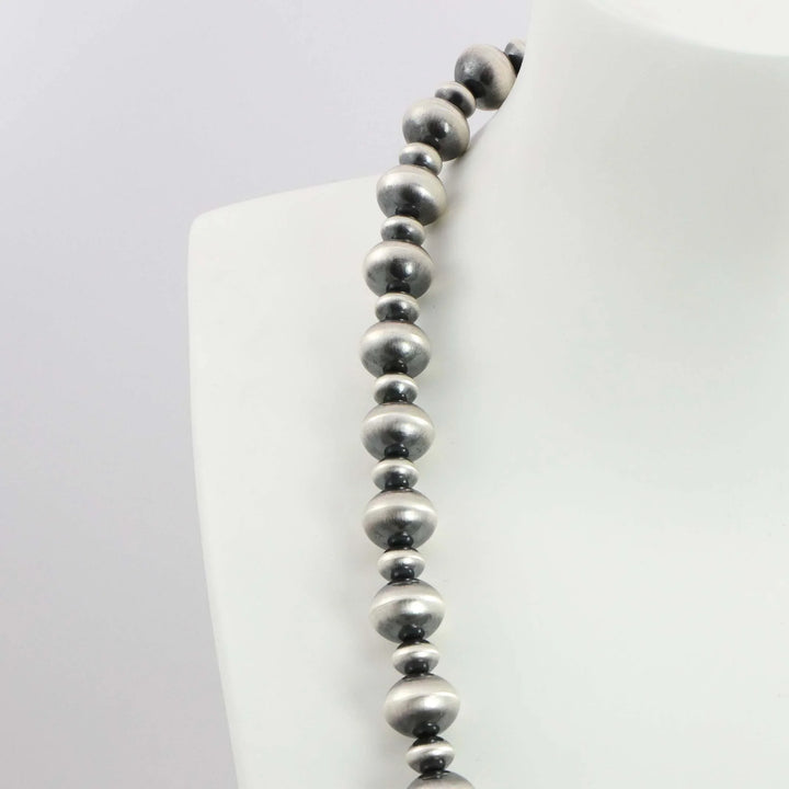 Navajo Pearl Necklace