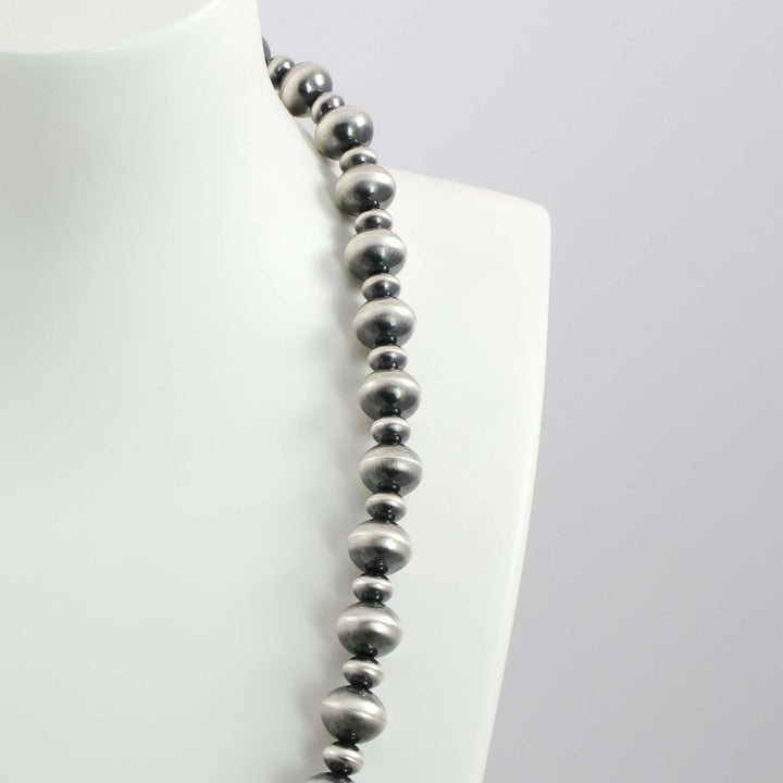 Navajo Pearl Necklace