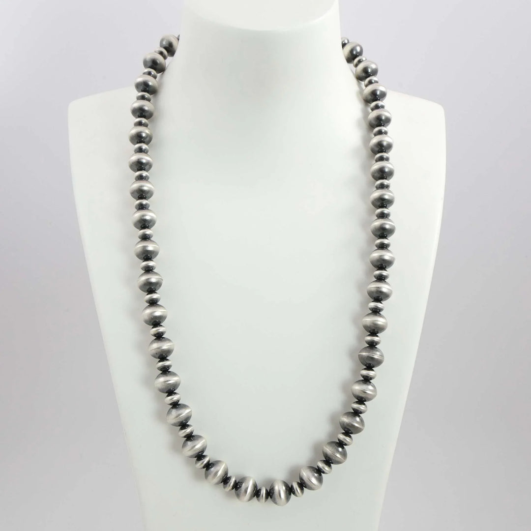 Navajo Pearl Necklace