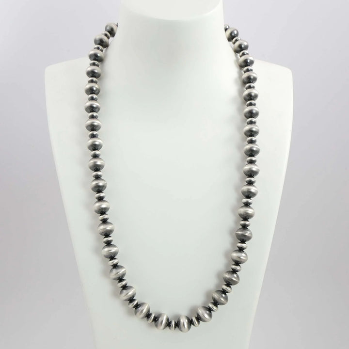Navajo Pearl Necklace