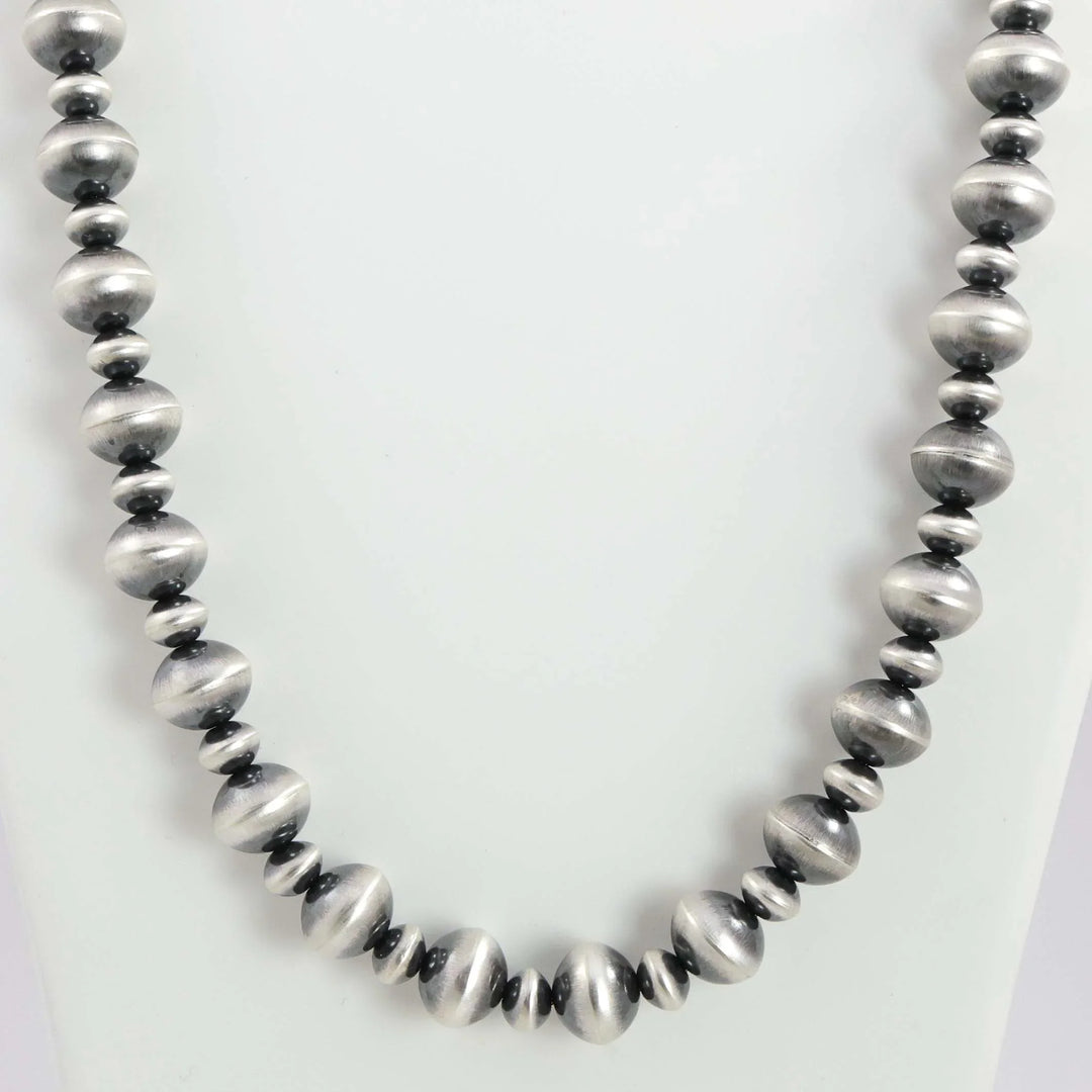 Navajo Pearl Necklace