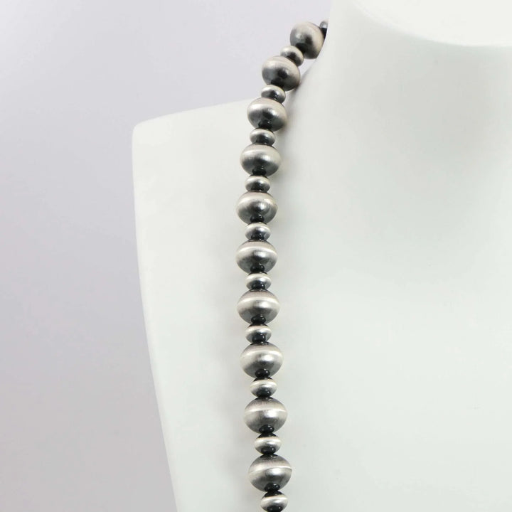Navajo Pearl Necklace