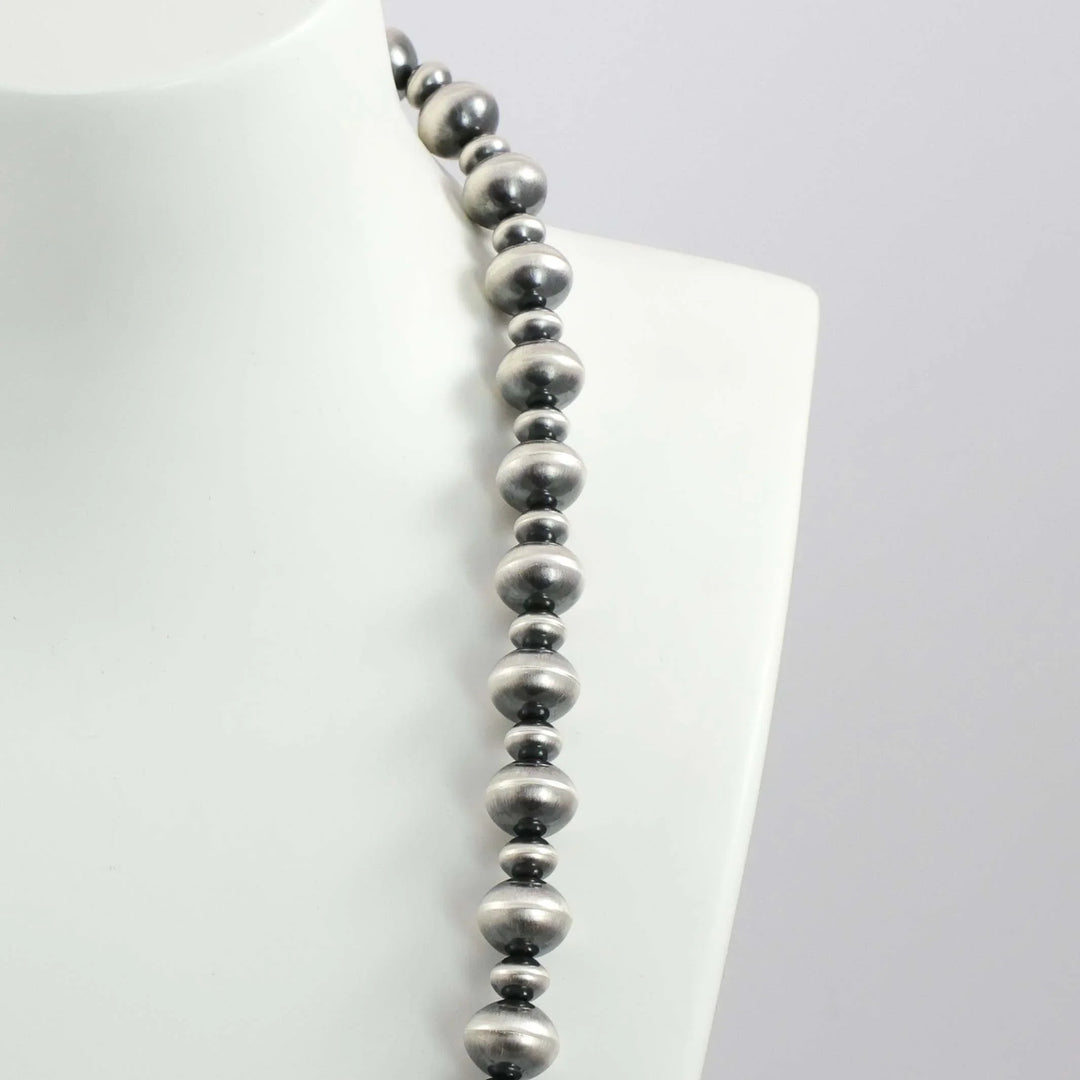 Navajo Pearl Necklace
