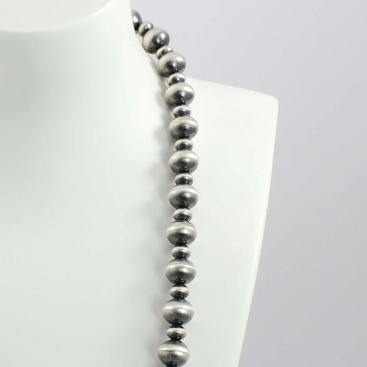 Navajo Pearl Necklace