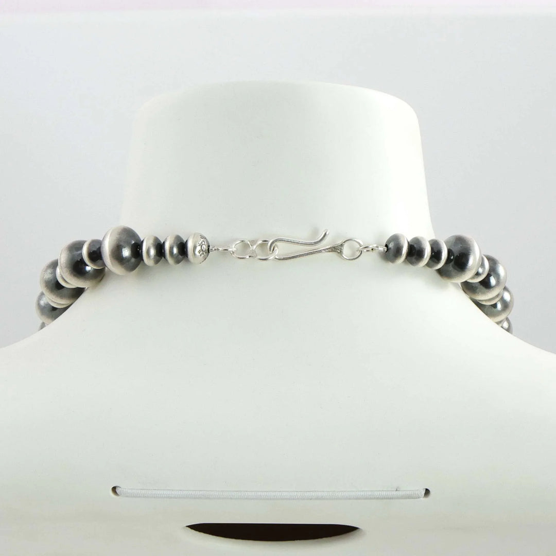 Navajo Pearl Necklace