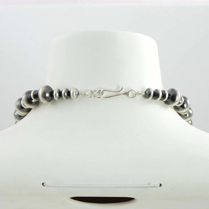 Navajo Pearl Necklace