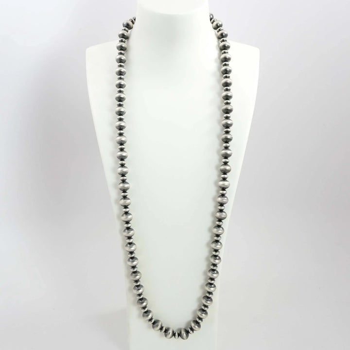 Navajo Pearl Necklace