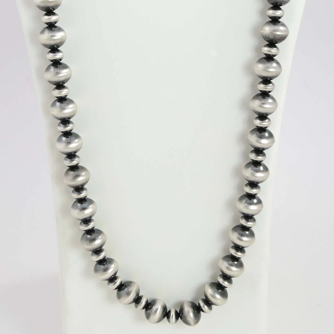 Navajo Pearl Necklace