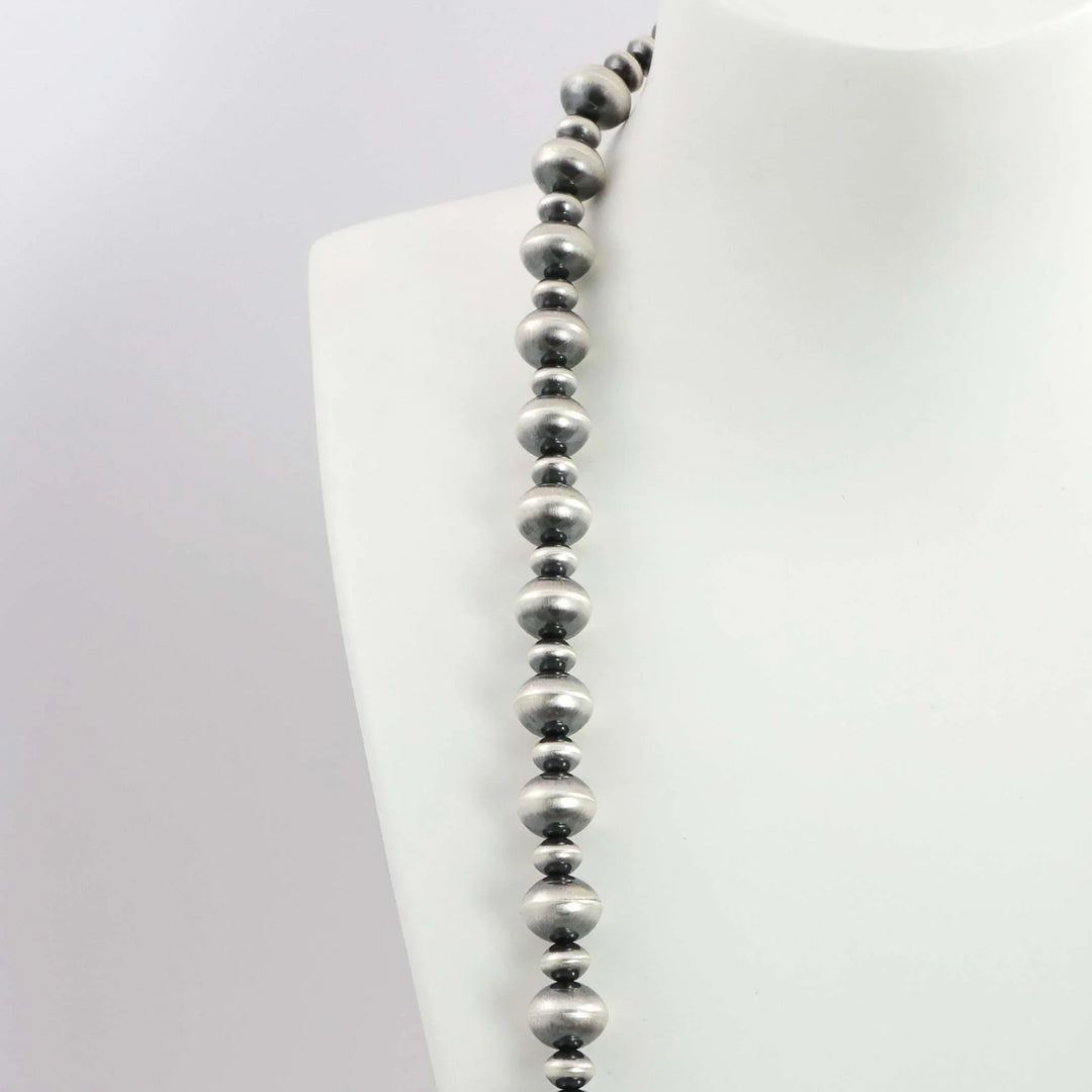 Navajo Pearl Necklace