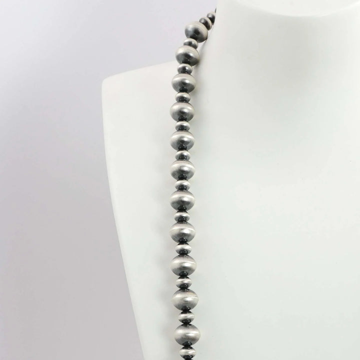 Navajo Pearl Necklace