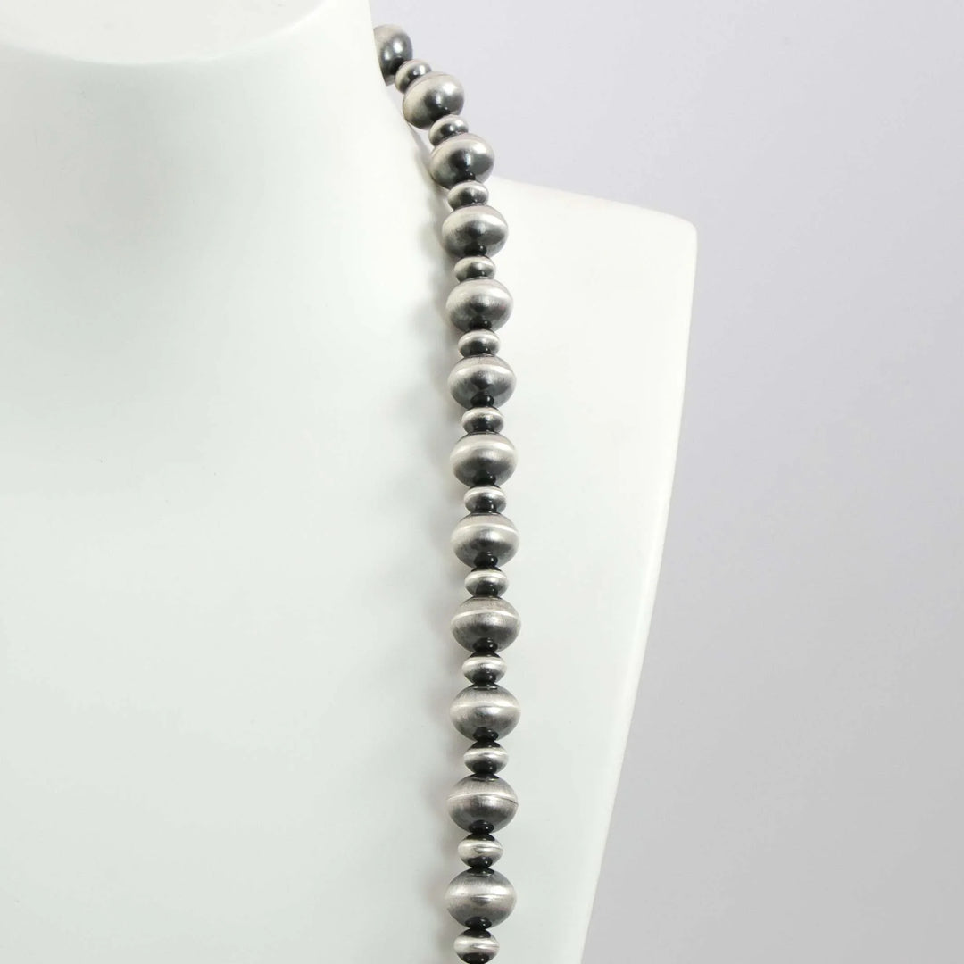 Navajo Pearl Necklace
