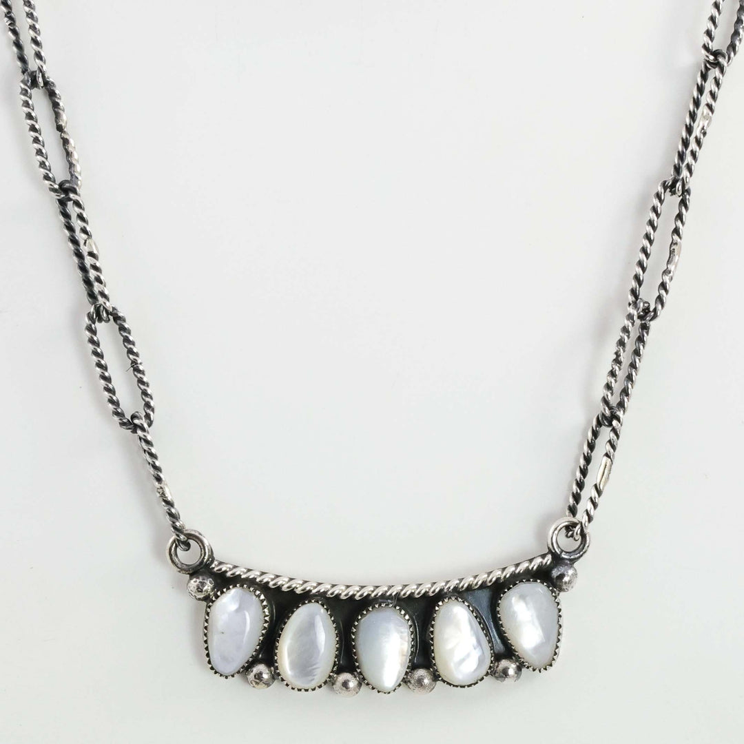 Mother of Pearl Necklace